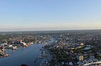 Kiel aus der Luft während der Kieler Woche 2025 (2).JPG