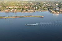 Kiel aus der Luft während der Kieler Woche 2025 (6).JPG