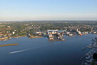 Kiel aus der Luft während der Kieler Woche 2025 (1).JPG