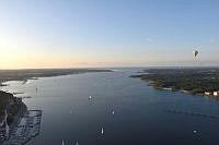 Kiel aus der Luft während der Kieler Woche 2025 (10).JPG