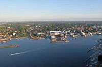 Kiel aus der Luft während der Kieler Woche 2025 (1).JPG