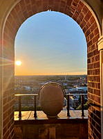 Sonnenaufgang über Kiel ©Angela Jansen.jpg