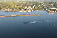 Kiel aus der Luft während der Kieler Woche 2025 (6).JPG